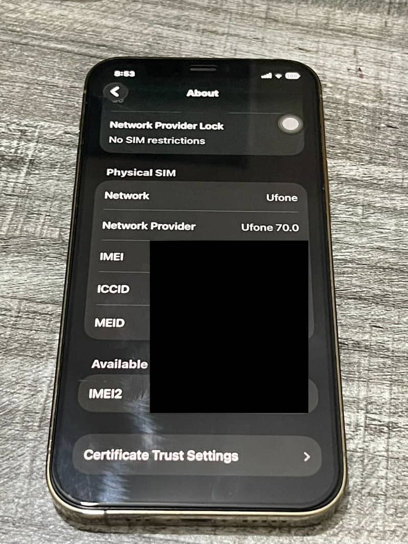 Apple iPhone 12 Pro 2