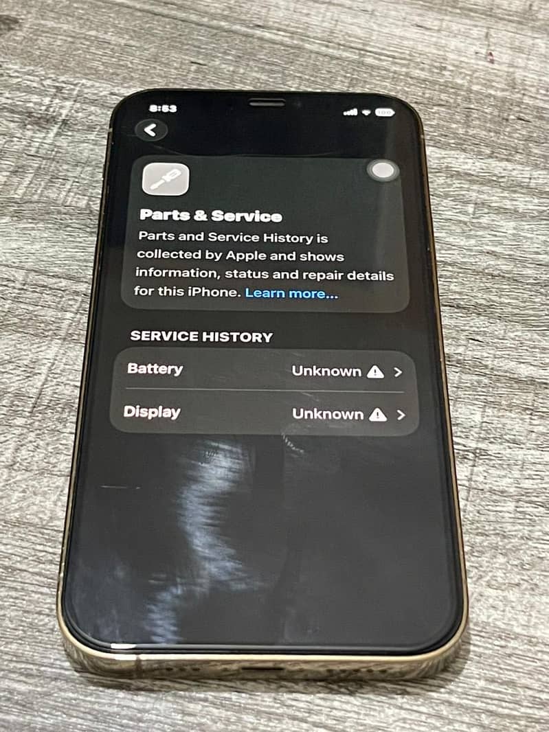 Apple iPhone 12 Pro 3