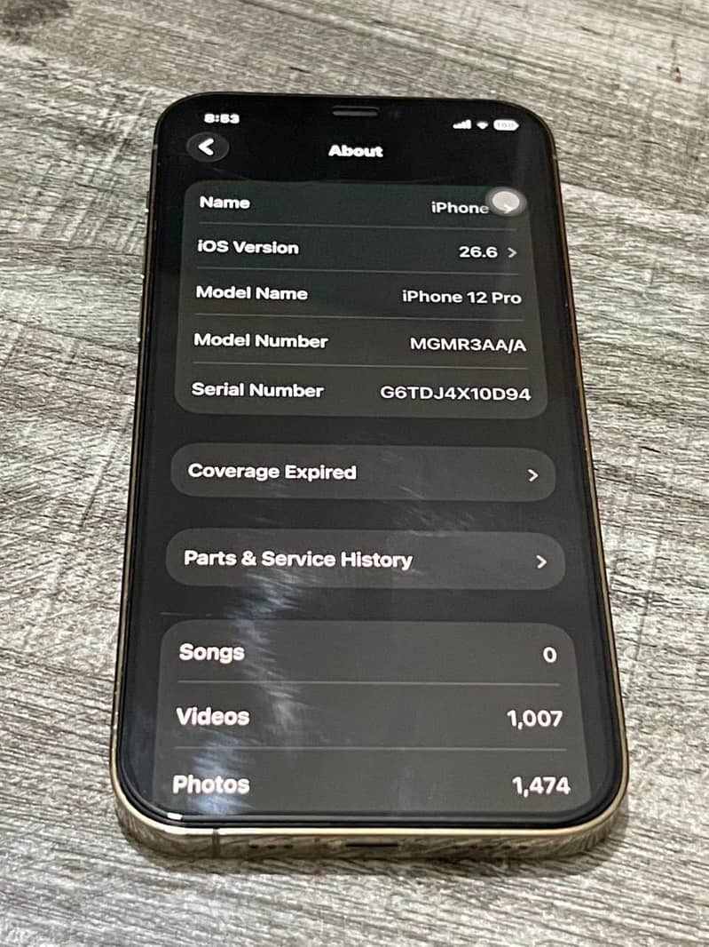 Apple iPhone 12 Pro 7