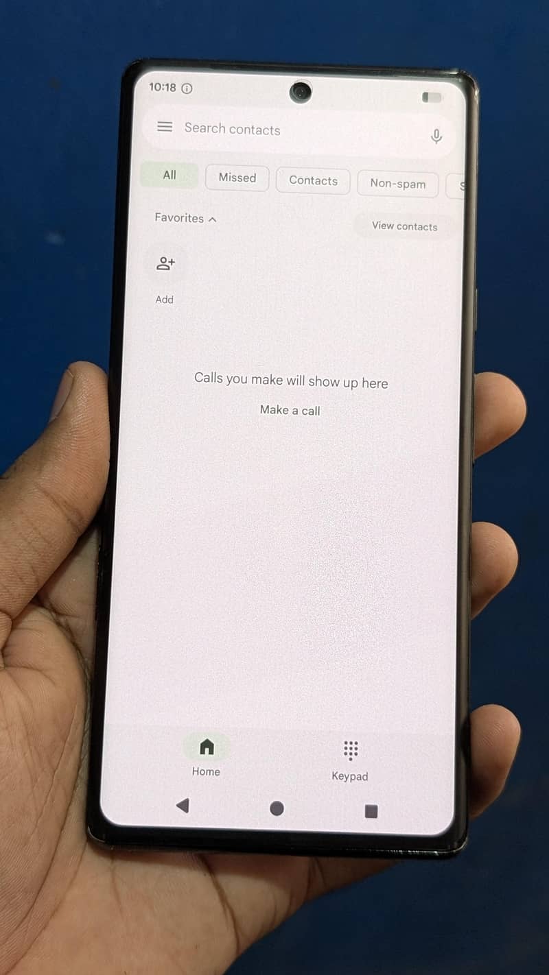Google Pixel 6 Pro 0