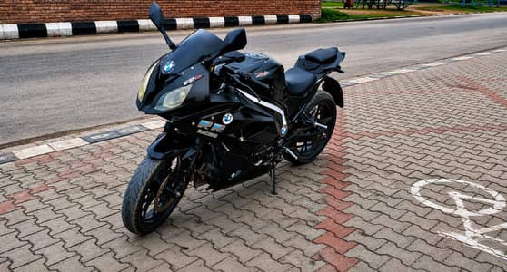 BMW s1000rr 250cc replica