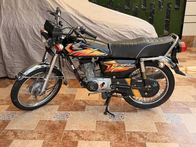 Honda 125