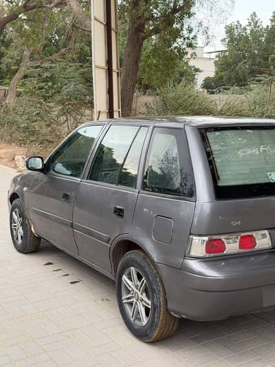 Suzuki Cultus VXR 2012