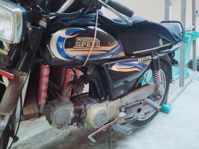 hi speed model 2021 month 10