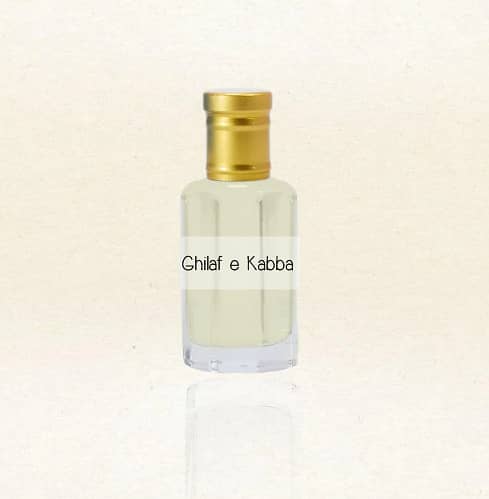 Perfumyst Ghilaf-e-Kaaba Attar Concentrated Perfume Oil - Premium Quality, 24 ML with Free Tester