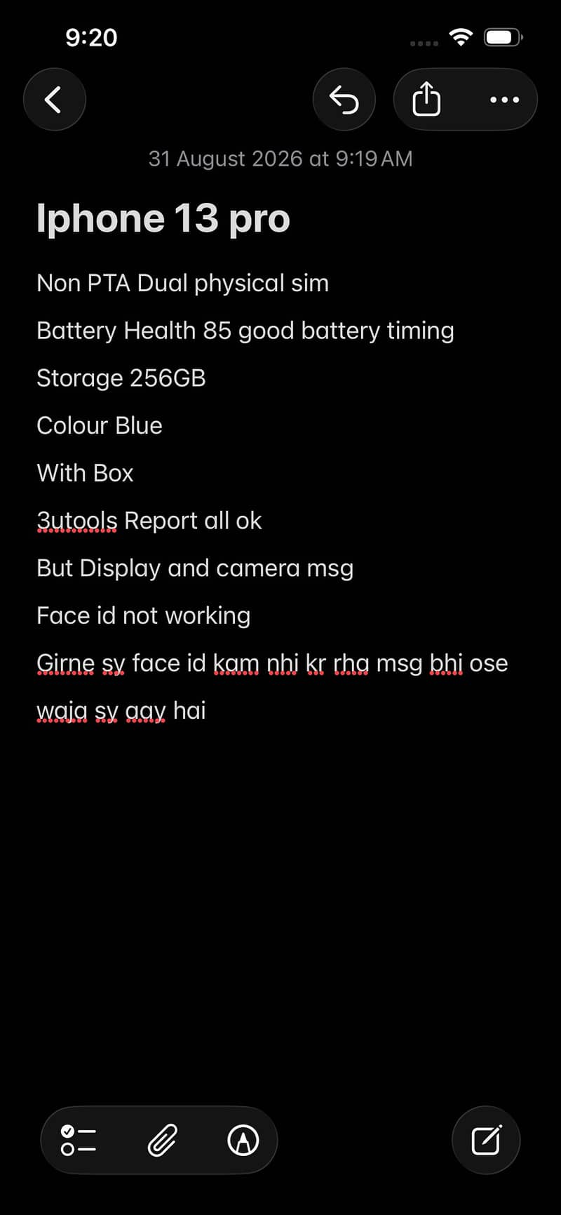 Apple iPhone 13 Pro 6