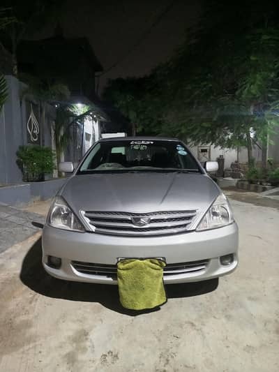 Toyota Allion 2005