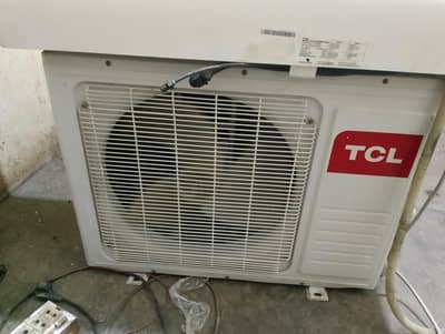 TCL A/C 1 ton