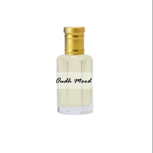 Perfumyst Oudh Mood Type Concentrated Perfume Oil Attar - 6ml with Free Tester Included