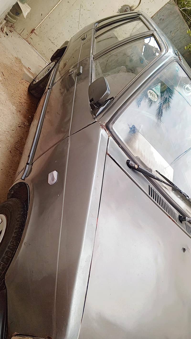 mehran VX 2010 1