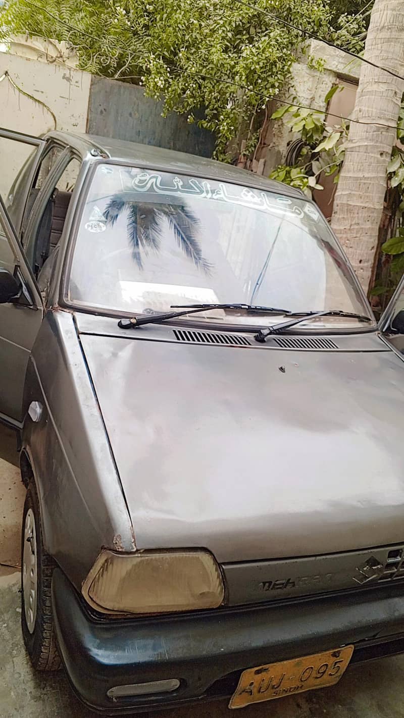 mehran VX 2010 2