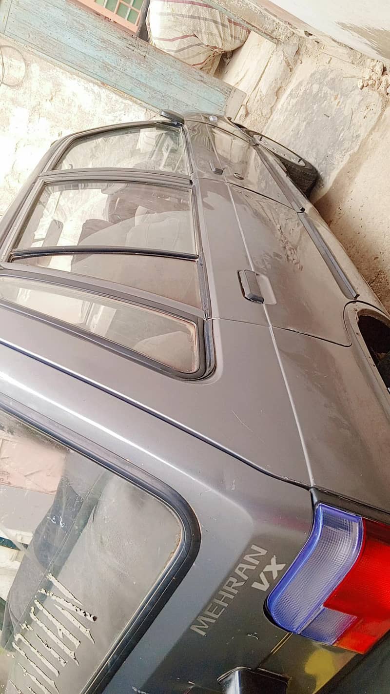 mehran VX 2010 4