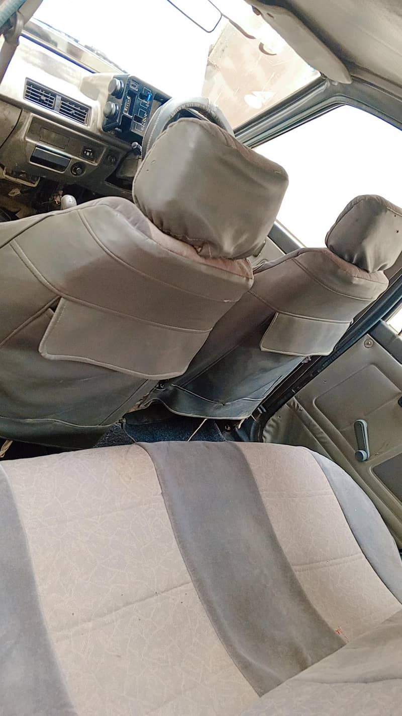 mehran VX 2010 5