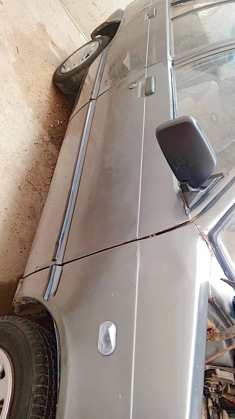mehran VX 2010 6