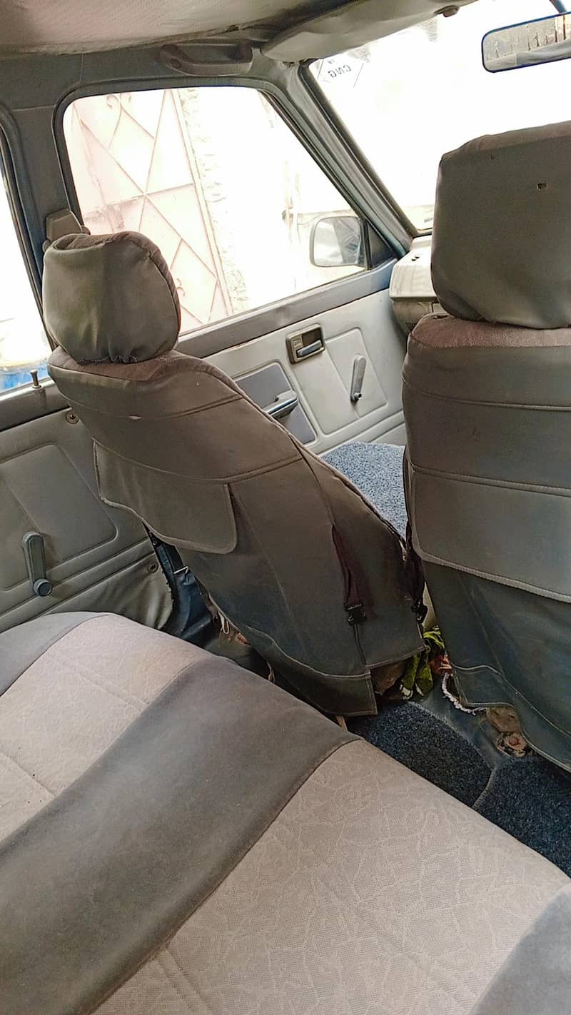 mehran VX 2010 8