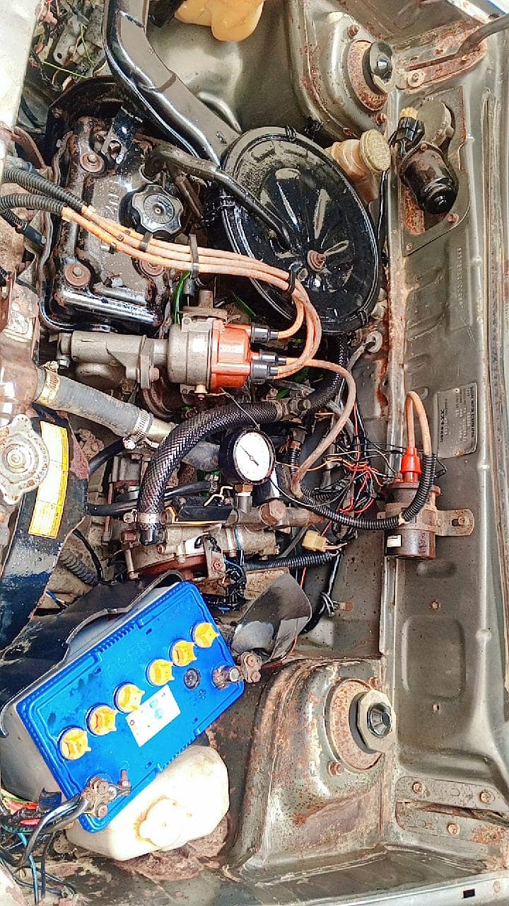 mehran VX 2010 9