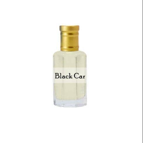 Perfumyst Black Car Men’s Concentrated Pure Perfume Oil Inspired by Shirley May - Includes Free Tester