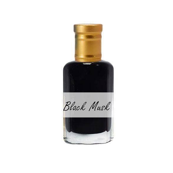 Perfumyst Concentrated Black Musk Type Attar - 3 ML with Free Tester Included