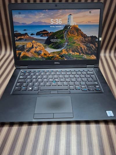 Dell | Intel Quad core i5 6th Gen | 16GB RAM | 256GB SSD