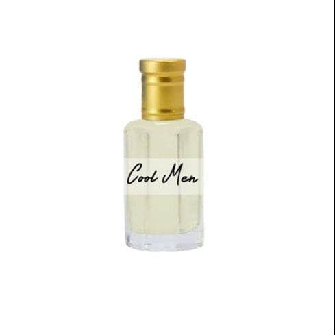 Perfumyst - Concentrated Pure Perfume Oil for Men in Cool Water Type - 3 ML with Free Tester