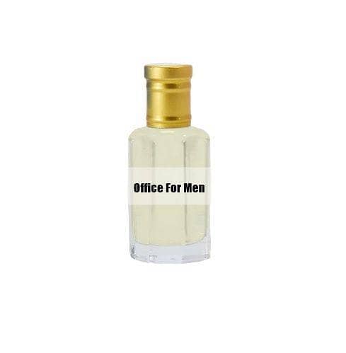 Perfumyst Office for Men Concentrated Perfume Oil with Free Tester Included