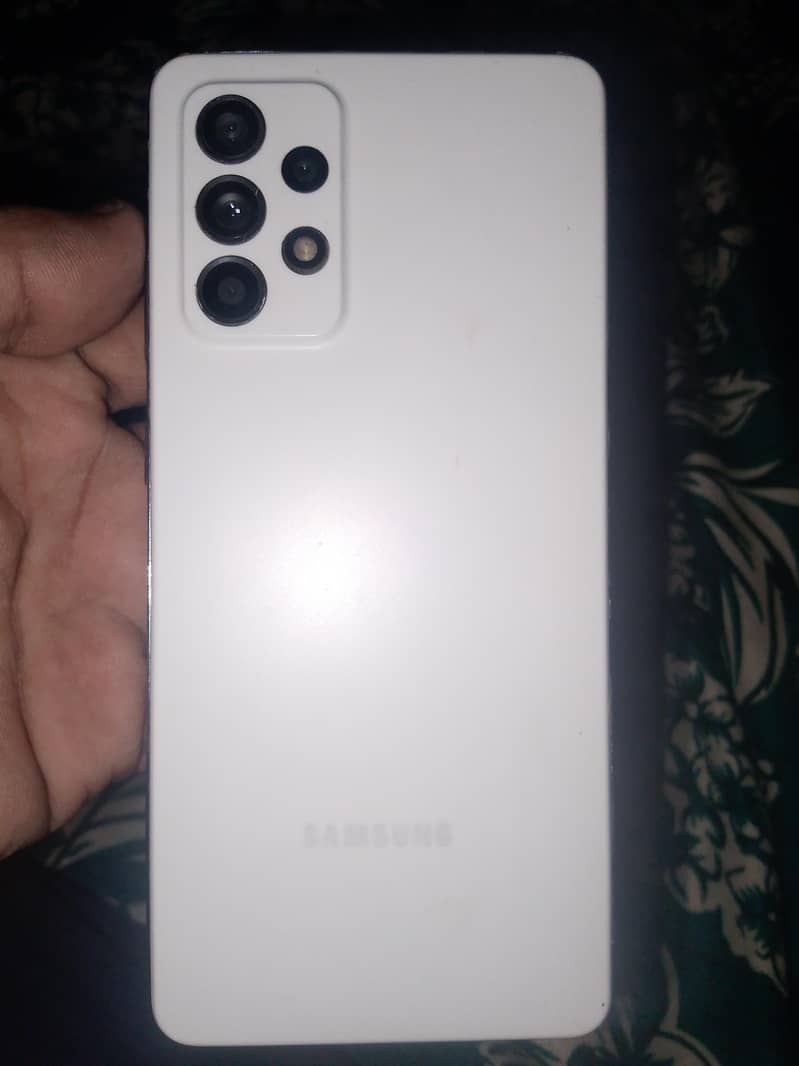 Samsung Mobile A52 0