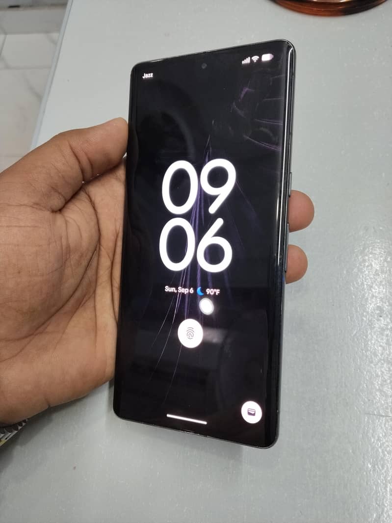 Google Pixel 7 Pro 4