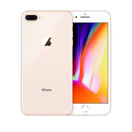 iPhone 8 Plus PTA approved 0