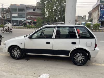 Suzuki Cultus 2005