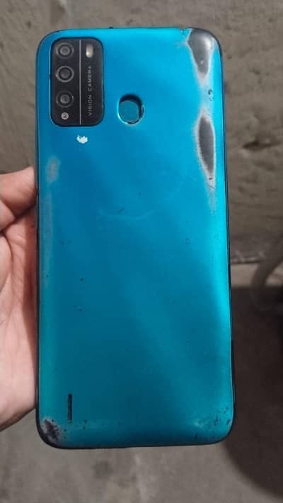 Itel Vision 1 Pro