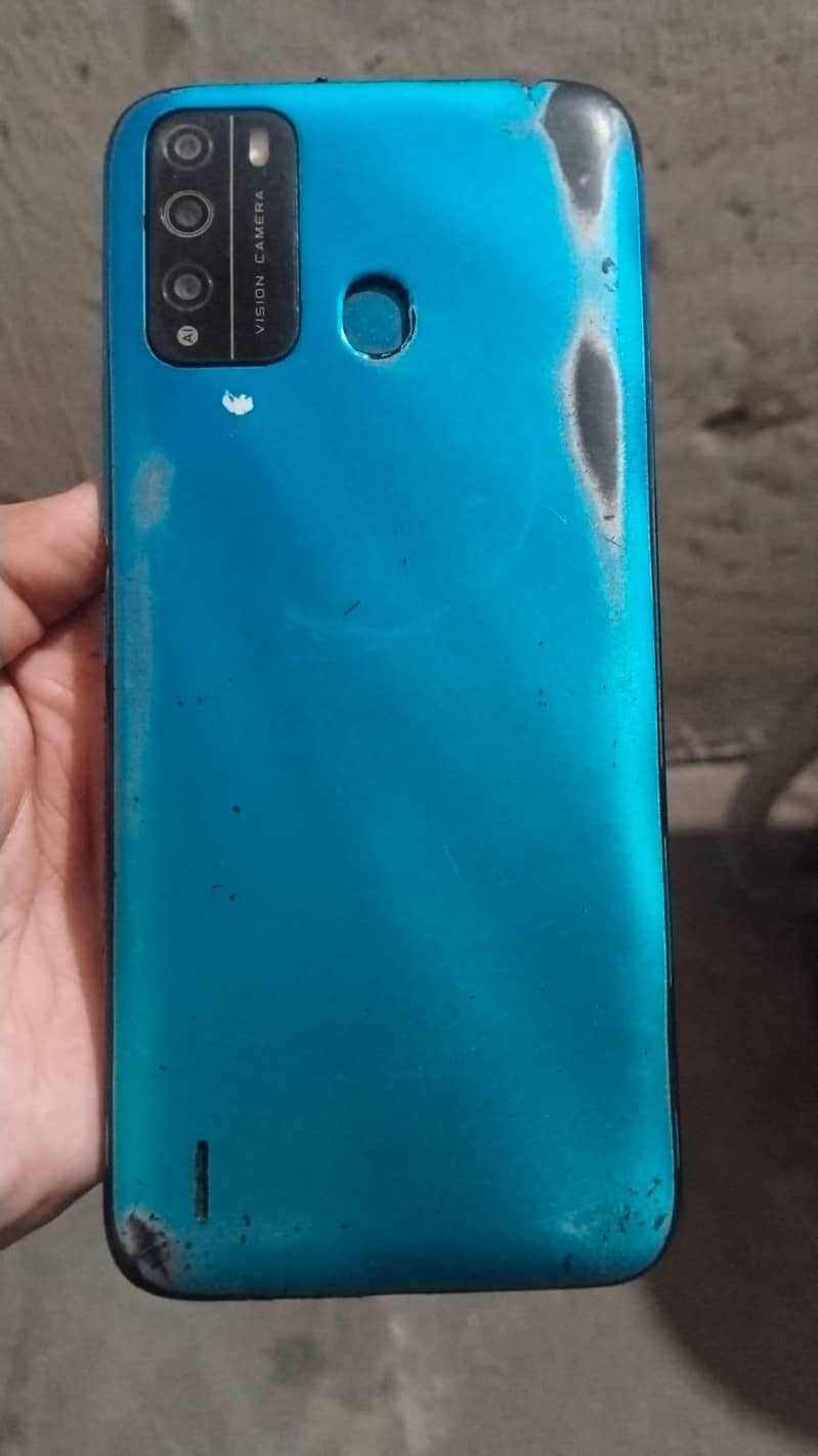 Itel Vision 1 Pro 0