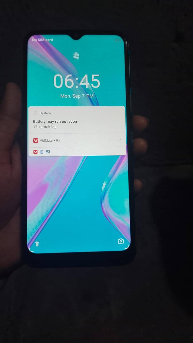 Itel Vision 1 Pro 1