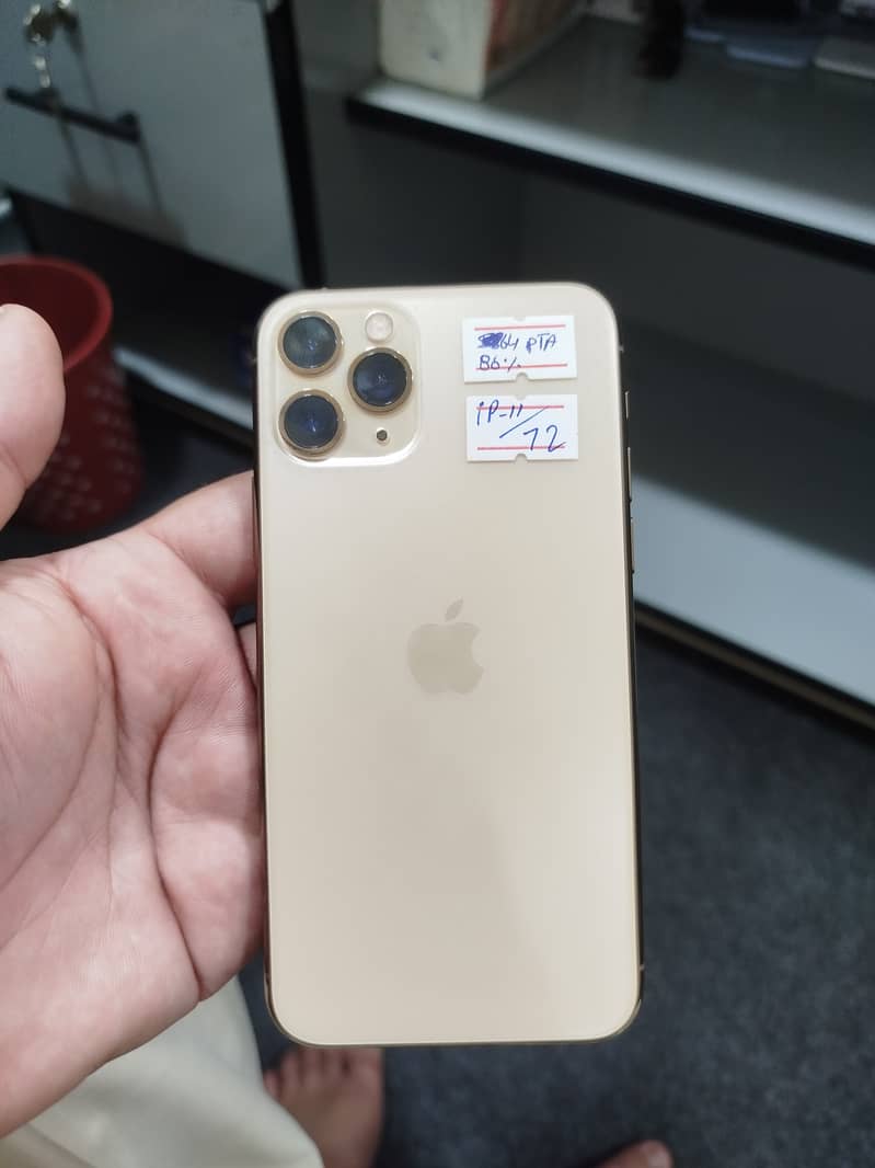 Apple iPhone 11 Pro 0
