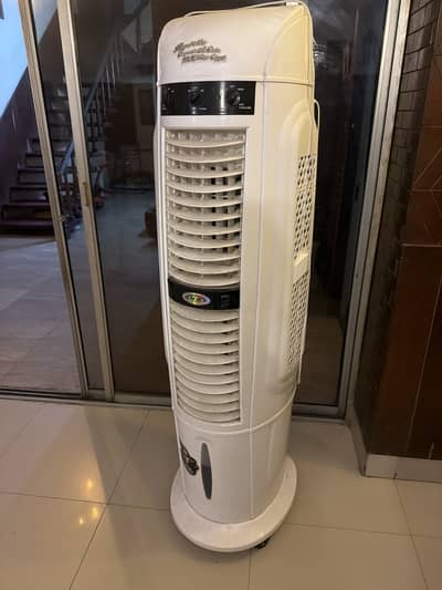 Excellent condition used air cooler in reasonable price