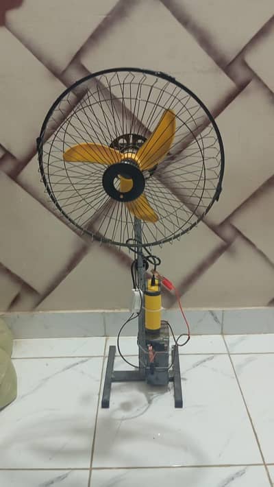 DC fan 12 volts