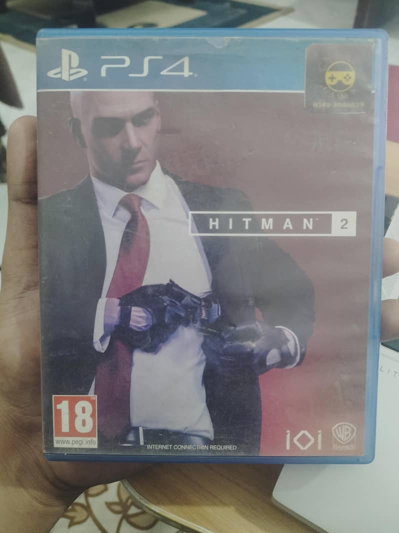 Hitman 2 0
