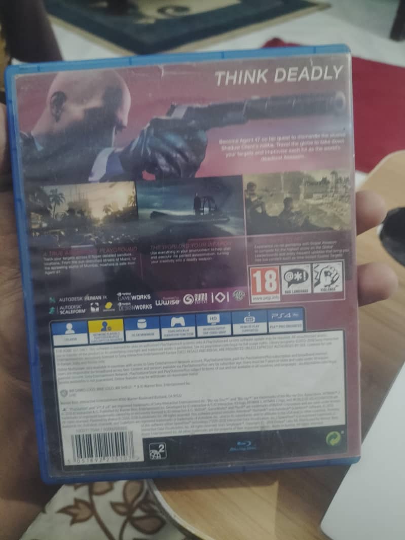 Hitman 2 2