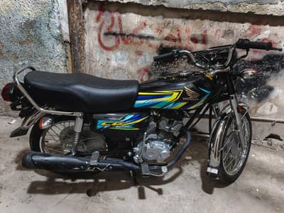 Honda 1 2 5 2026 Model