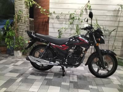 Suzuki Gr 150
