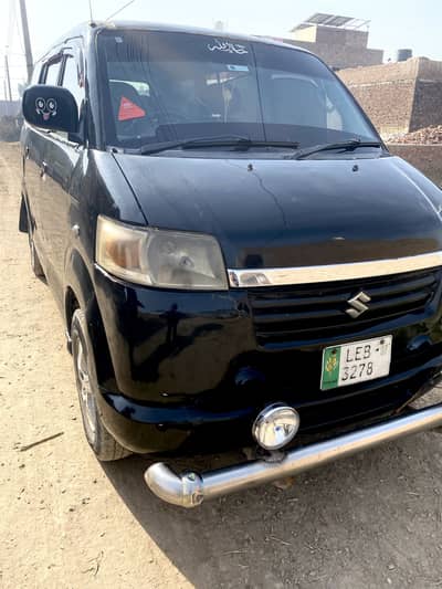 Suzuki APV 2007