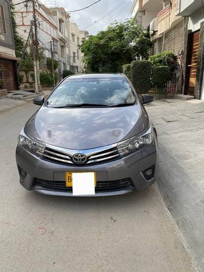 Toyota Corolla grande 1.8 CVT