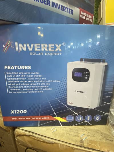 Inverex x 1200