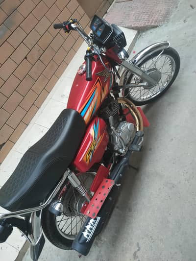 Honda 125 Model 2026 showroom Condition Home Use