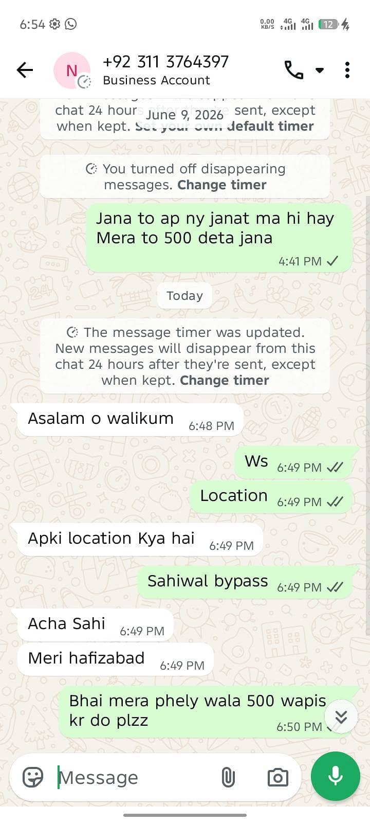 iphone 13 pro max scammer hy 1