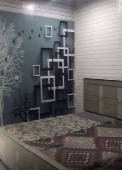 Furnished AC  Room Available for Rent in Sultan town