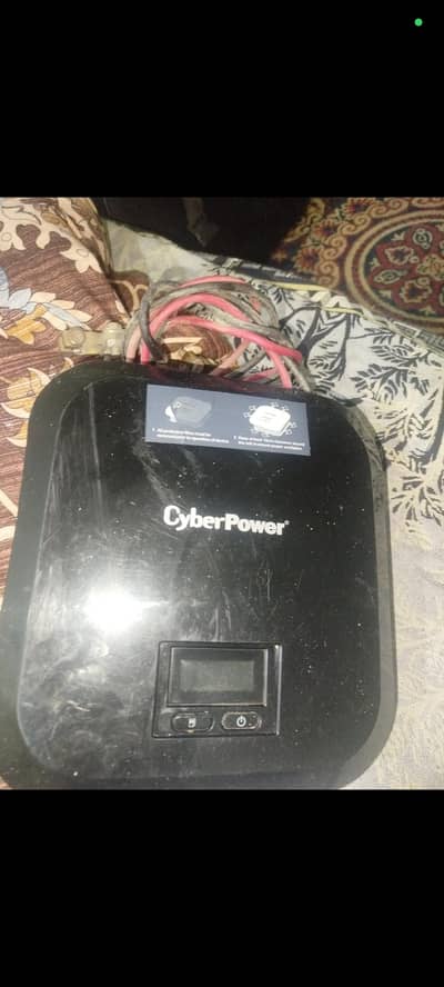 cyber power ups