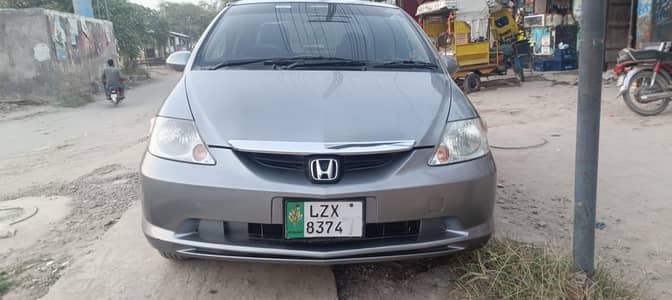 Honda City 2005