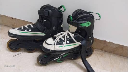 Roller Skates – Good Condition