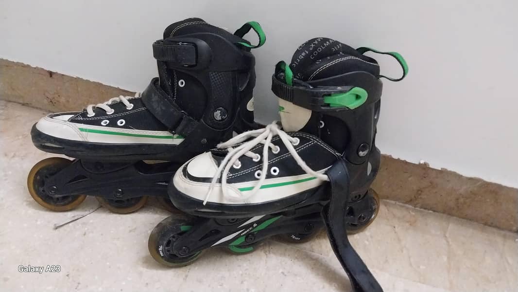Roller Skates – Good Condition 0