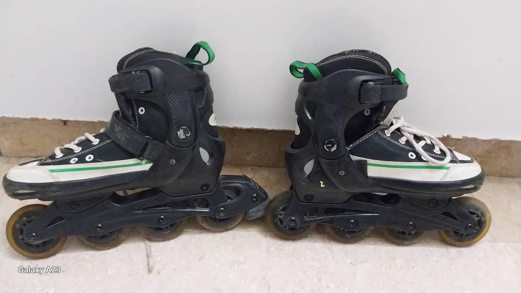 Roller Skates – Good Condition 1
